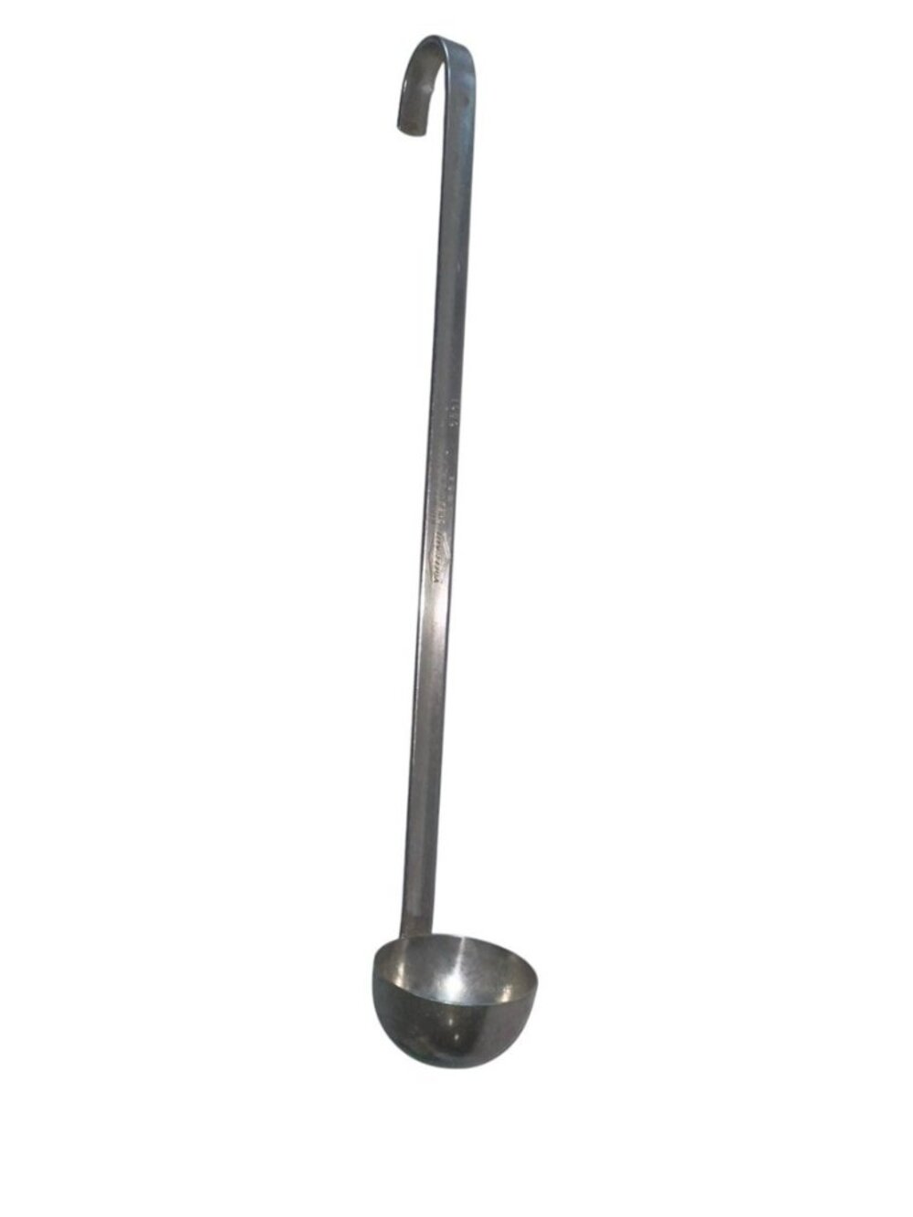 Vintage Vollrath 1 oz. Ladle Stainless Steel Model No. 5851 Sheboygan WIS USA
